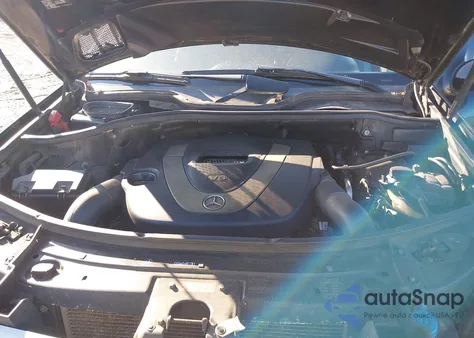 2008 Mercedes-Benz Ml 350 4Matic from USA, damaged, VIN 4JGBB86E78A422904